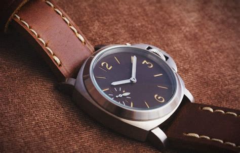 panerai homage